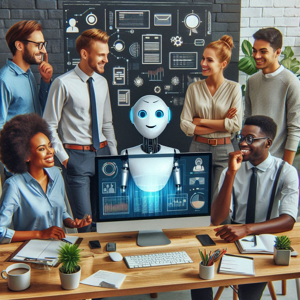 Artificial Intelligence in the Workplace