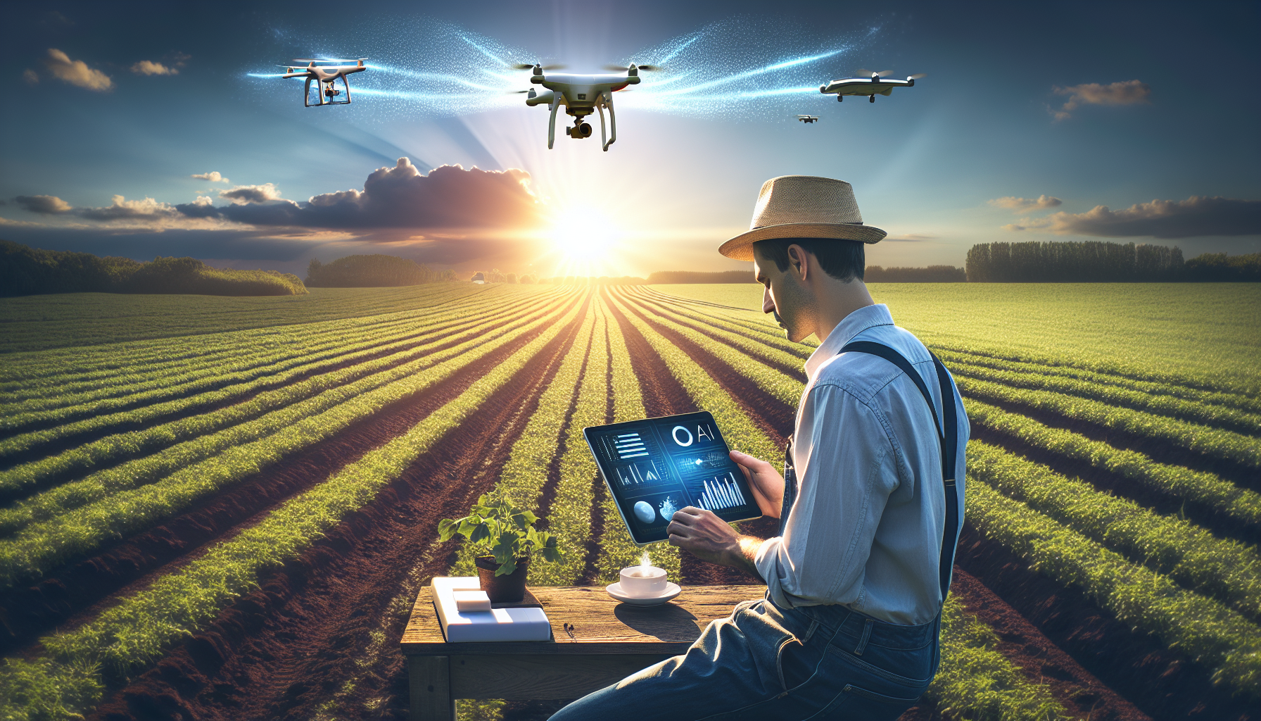 How Artificial Intelligence is Helping Agriculture