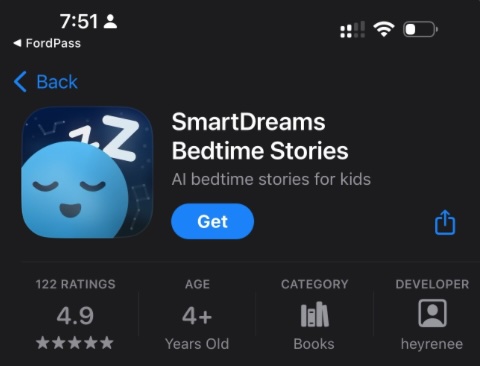 AI Bedtime Stories? Sign Me Up!