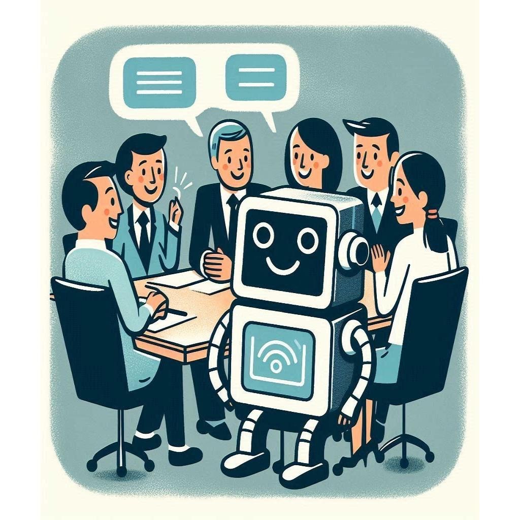 Using AI To Transcribe Meetings