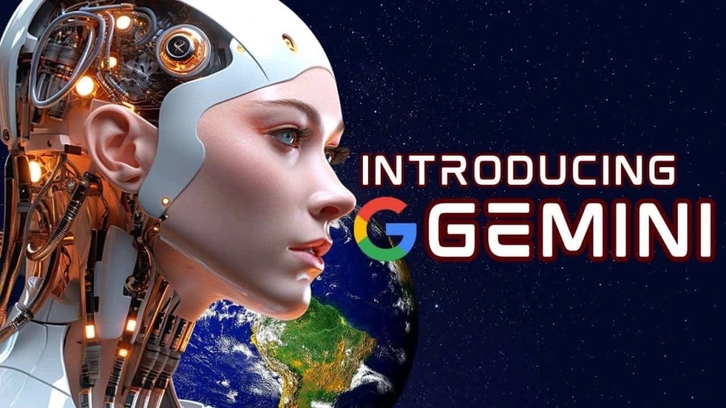 Google Gemini AI