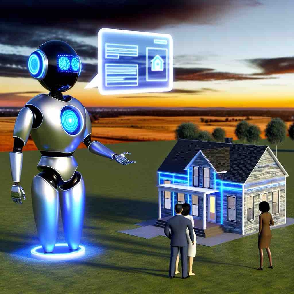 Artificial intelligence in Real Estate